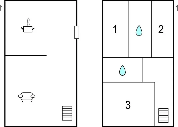 Holiday home Awesome In Poggio Torriana